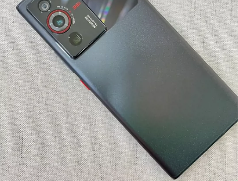 努比亚Z40pro 正品原装游戏手机 ,9...