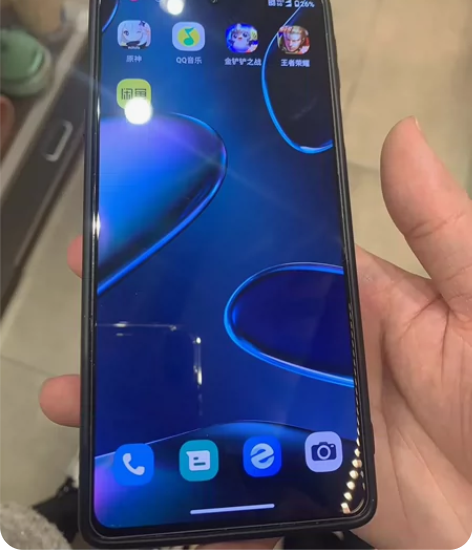 moto x30 8+256 后盖右上...