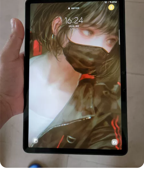 三星平板Tab s8，赠一个三星蓝牙耳机G...