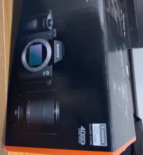 索尼(SONY)ILCE-7M4/a7m4...