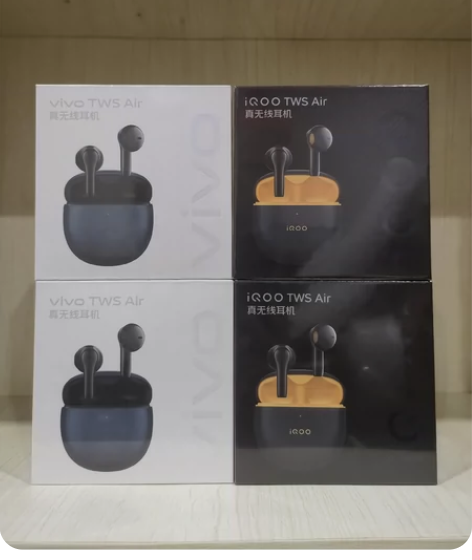 vivo TWS Air 真无线耳机 原石...