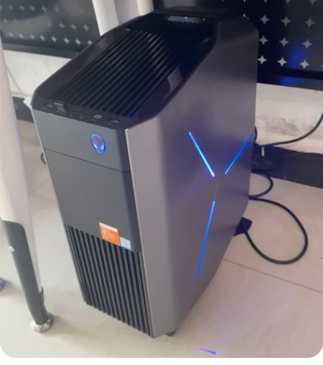 出售一台dell 戴尔外星人R7主机 强劲...
