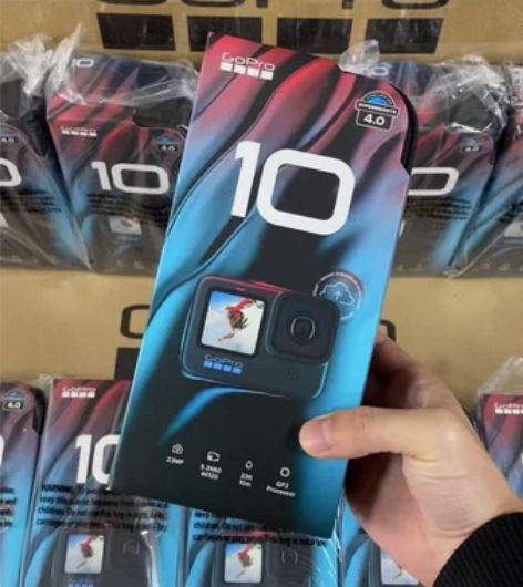 正品GoPro HERO10/9 BLAC...