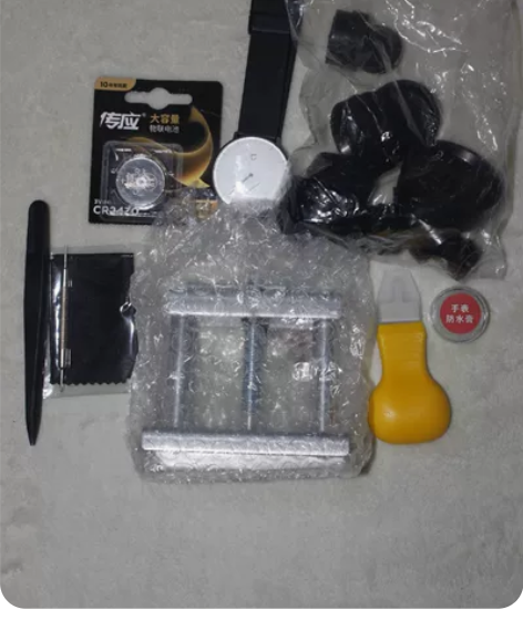 米家石英表 赠送换电池工具,一个电池,最近...