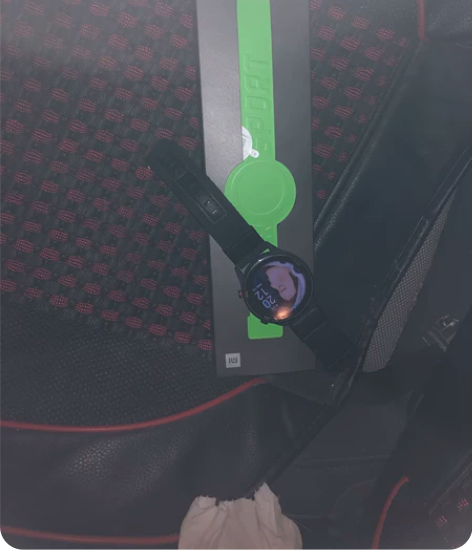 小米手表color运动版带了没几次 便宜出...