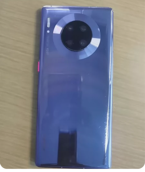 华为mate30PRO纯原靓机不是纯原机假...