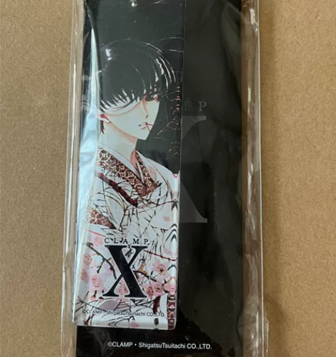 X战记 皇昴流 亚克力 很久以前的稀有娃娃...