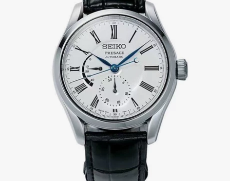 日本进口SEIKO精工手表经典收藏40mm...