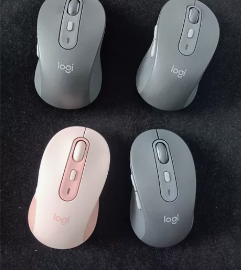 罗技(Logitech)M750 通用版鼠...
