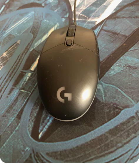 Logitech/罗技 G102、正品可驱...
