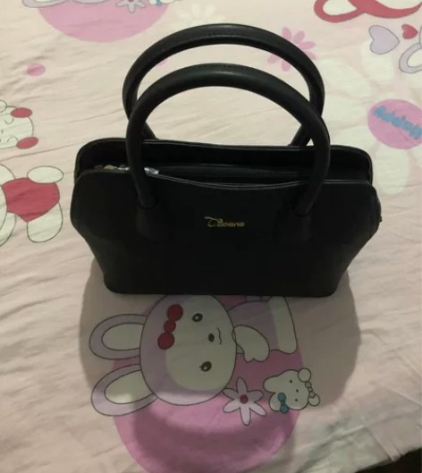 全新 啄木鸟女式皮包,购于啄木鸟专柜实体店...