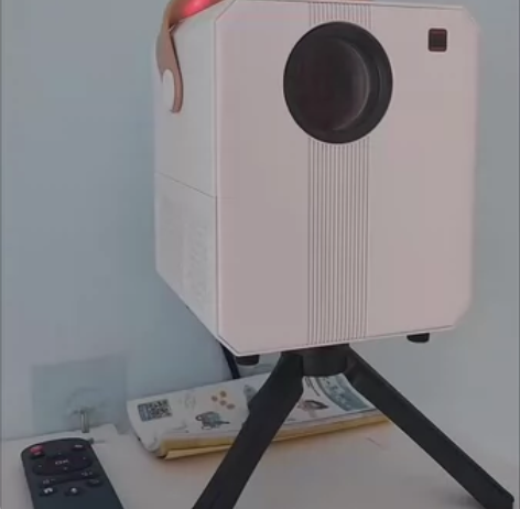 「顺丰包邮」投影仪家用超清WiFi蓝牙智能...