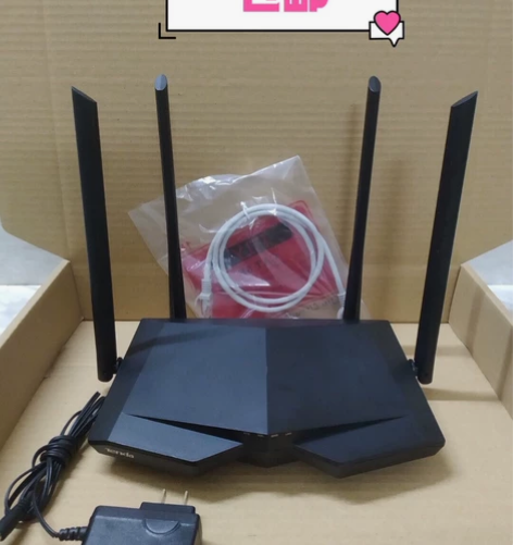 Tenda腾达ac6 双频千兆5G 120...