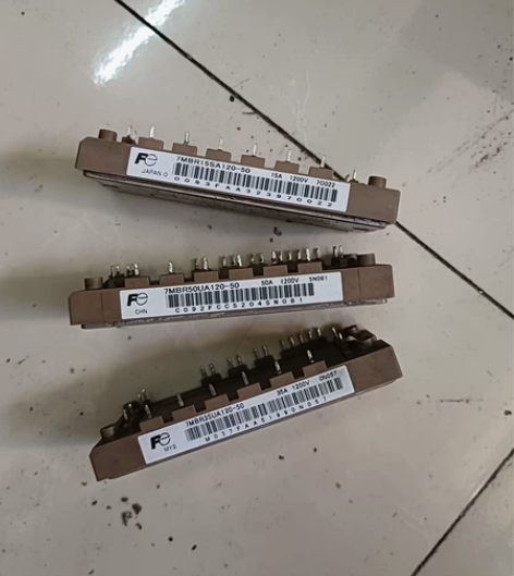富士模块7MBR15SA120-50二手功...
