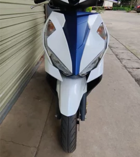 车已出留坐纪念,本田NX125,排量125...