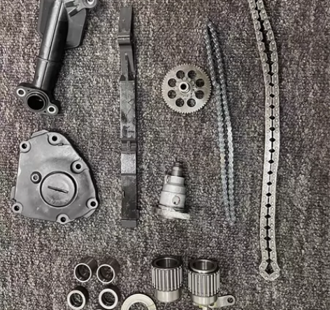 06雅马哈r1正时链条 涨紧器 发动机边盖...