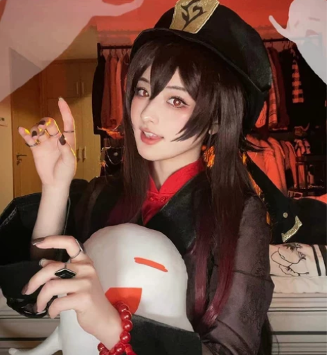 原神c服胡桃cos服套装大全套 原神c服胡...