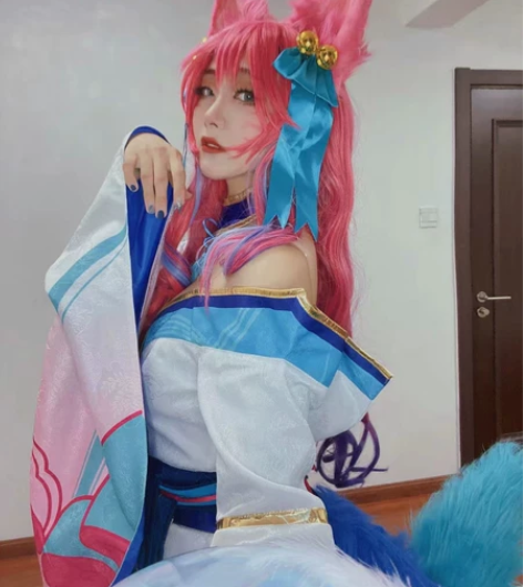 租 LoL 英雄联盟 灵魂莲华阿狸 九尾妖...