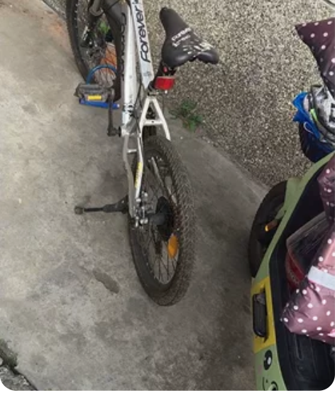 儿童山地自行车 感兴趣的话点“我想要”和我...
