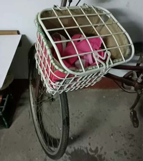 出闲置自行车,上海永久牌子,质量没得说呀 ...
