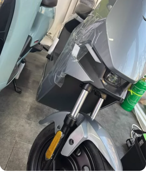 小牛电动车，f0 感兴趣的话点“我想要”和...