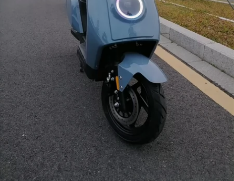 深圳九成全新二手电动车48v60-72伏可...