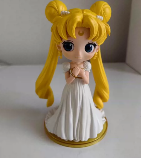 qposket 美少女战士20周年纪念 水...