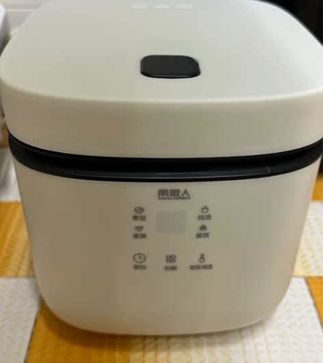 厂家低价处理南极人电饭煲家用升迷你宿舍多功...