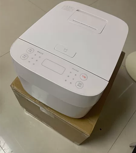 【京东直发】小米电饭煲3L 米家电饭锅C1...