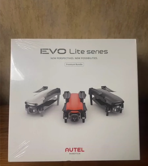 通智能EVO Lite+ 6999元 无人...