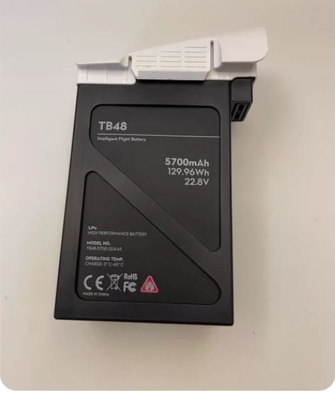 大疆悟1 Tb48电池 高容量电池 循环9...