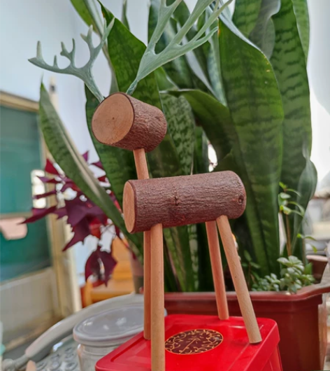 艺术品摆件，全新，因搬家没地方放， 转让了...