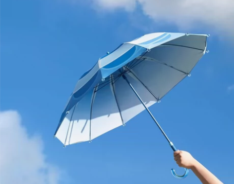 【现货包邮】光遇追光者雨伞，nfc徽章，全...