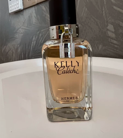 爱马仕 凯利马车正装,有锁50ml!余量见...