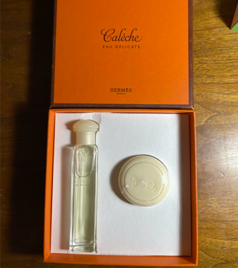 Hermes爱马仕驿马车清新版Calech...