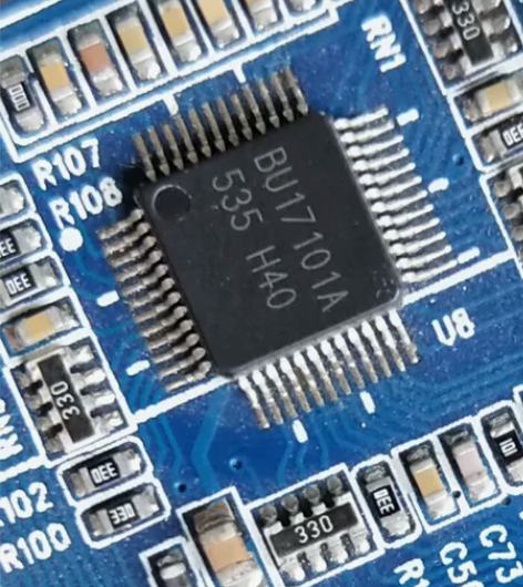 BU17101A  QFP48封装 原装贴...