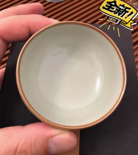 问鼎。大禅定。全新未使用。釉色精美。开片均...