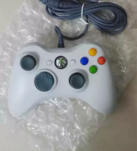 【全新包邮】xbox360手柄有线PC电脑...