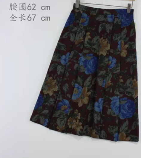 买一送一日系古着感vintage复古巴洛克...