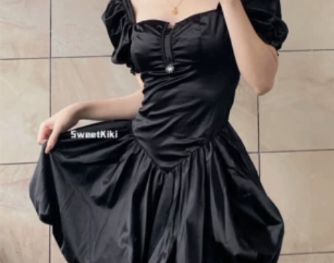 SweetKiki 黑道小公主|甜酷小众暗...