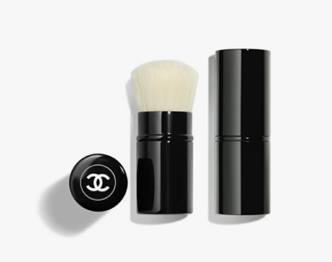 CHANEL 香奈儿伸缩蘑菇刷 化妆刷散粉...