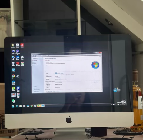 苹果台式机 搬家 有合适的就出 有两台 放...