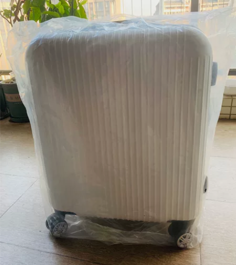 网易严选51升PC拉杆登机箱 全新未使用，...