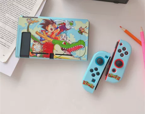 动画七龙珠Switch NS游戏机保护壳悟...