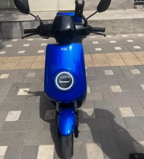 小牛m动力版,实表552公里,极速48,满...