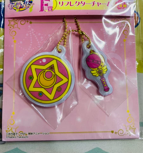 美少女战士手办,月野兔,水冰月变身器,日本...