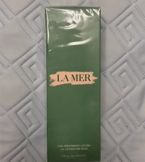 因买多,转让一瓶海蓝之谜精粹水 有效期25...