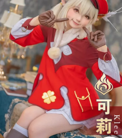 《初兽猫》 仅穿一次 衣服（L）码