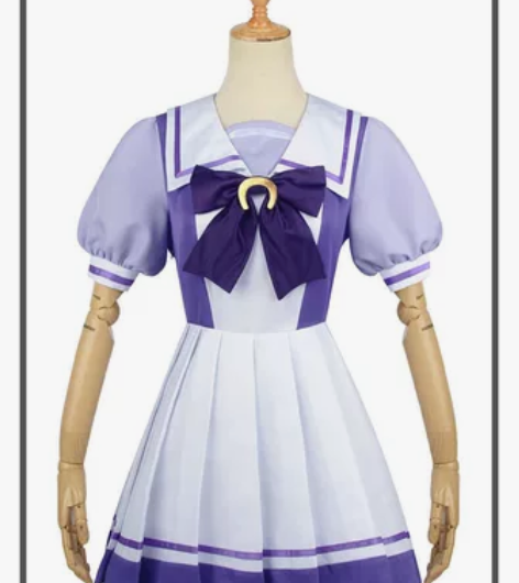 赛马娘cos服特别周边JK制服cospla...