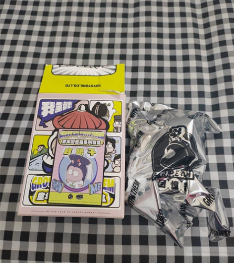 童年回忆杀系列盲盒 白娘子1个, 39元...